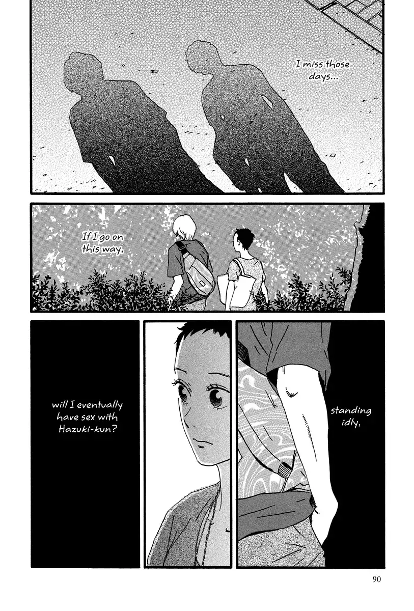 Natsuyuki Rendez-vous Chapter 3 23